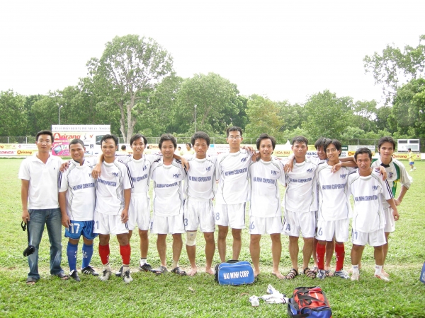 Đội bóng đá Hải Minh